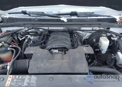 2017 GMC Sierra 1500 из США, поврежденный, VIN 1GTV2LEC5HZ125345